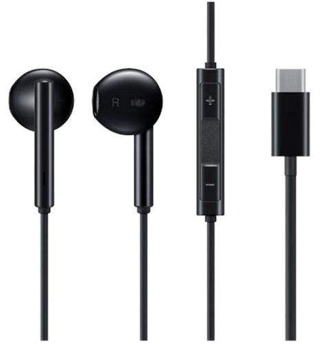 Huawei CM33 USB-C sluchátka, černá