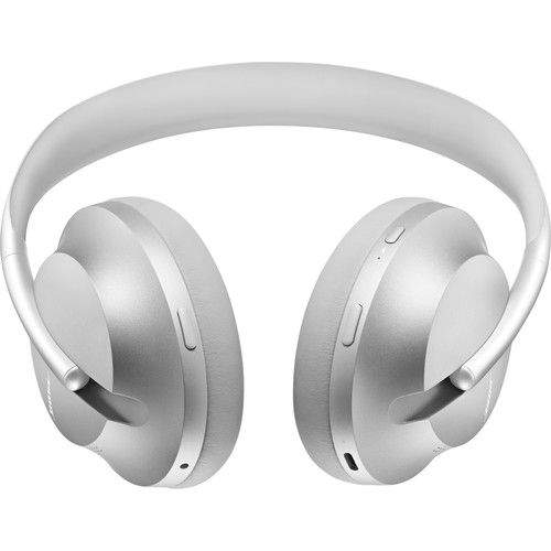 Bose Headphones 700 stříbrné