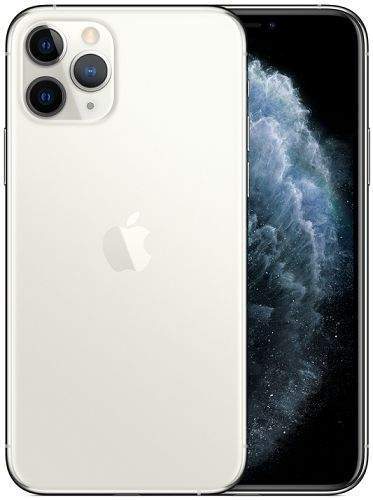 Apple iPhone 11 Pro 256 GB stříbrný