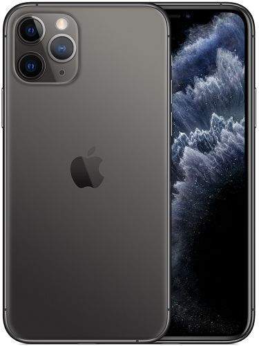 Apple iPhone 11 Pro 512 GB vesmírně šedý