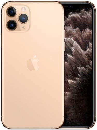 Apple iPhone 11 Pro 512 GB zlatý