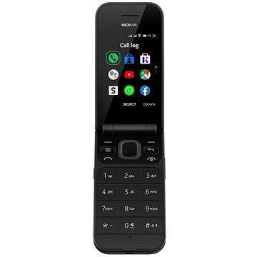 Nokia 2720 4G Dual SIM černá