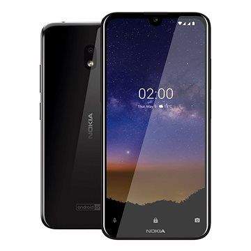 Nokia 2.2 Dual SIM černá