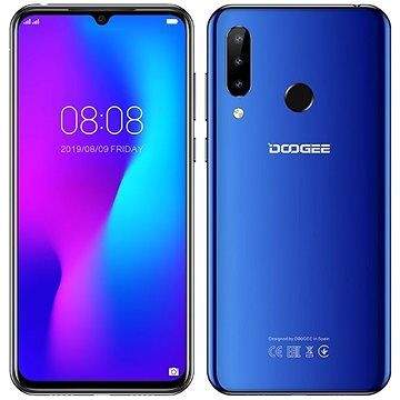 Doogee Y9 Plus DualSIM modrá