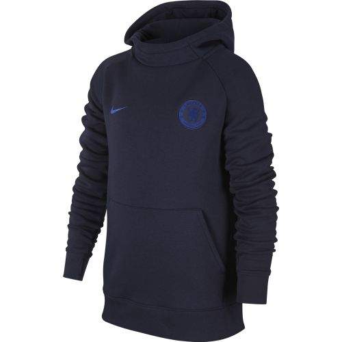 Nike Chelsea FC tmavě modrá UK Junior XL Dětské
