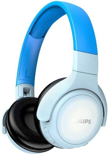 Philips TAKH402 modrá dětské sluchátka