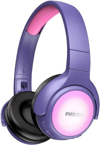 Philips TAKH402 růžovo-fialová dětské sluchátka