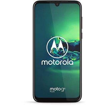 Motorola Moto G8 Plus modrá