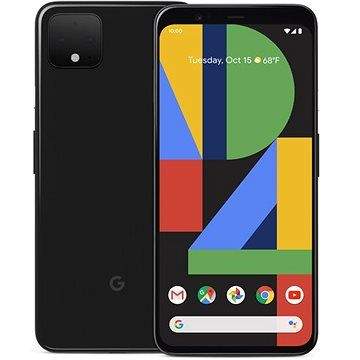 Google Pixel 4 XL 64GB černá