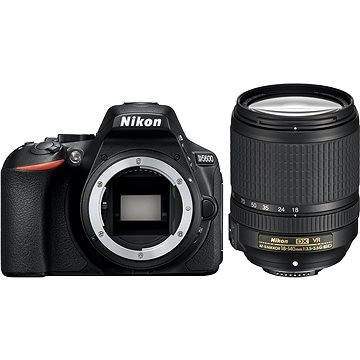 Nikon D5600 + 18-140mm F3.5-5.6 VR