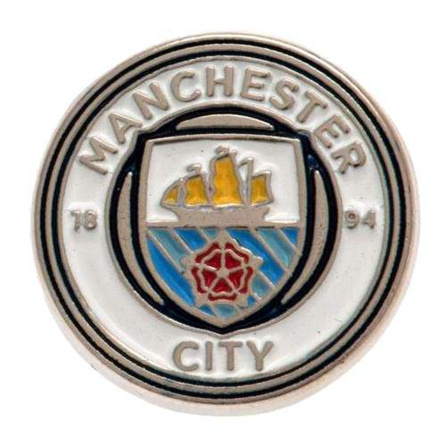 Fanshop Odznak Manchester City FC