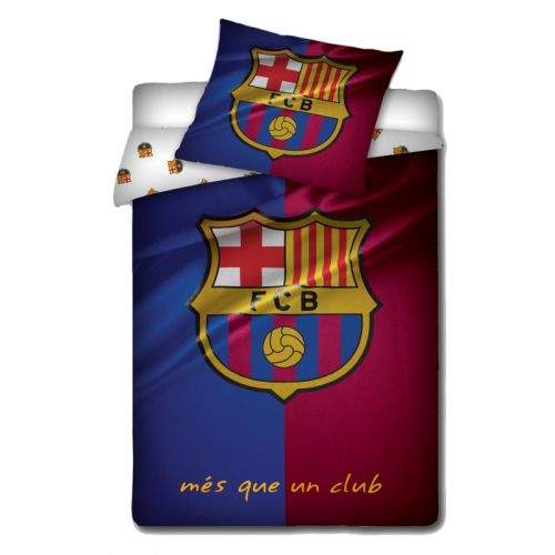 Fanshop Povlečení FC Barcelona Multicolor