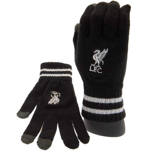 Fanshop Pletené rukavice Liverpool FC