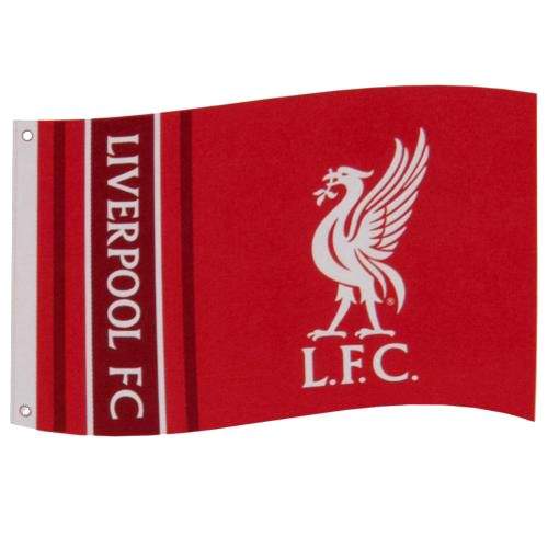 Fanshop Vlajka Liverpool FC