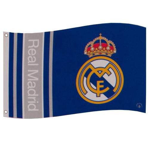 Fanshop Vlajka Real Madrid