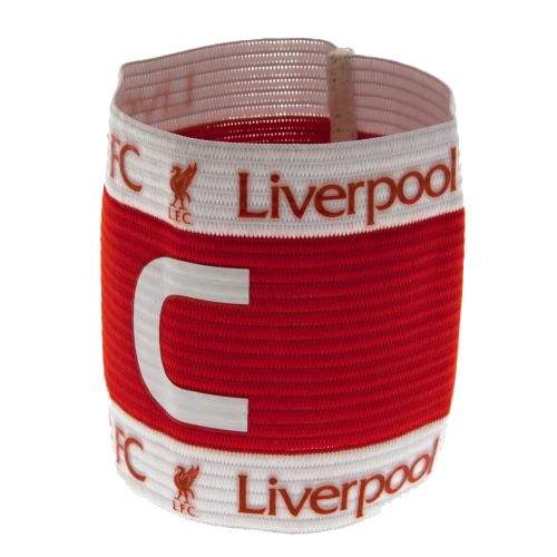 Fanshop Kapitánská páska Liverpool FC