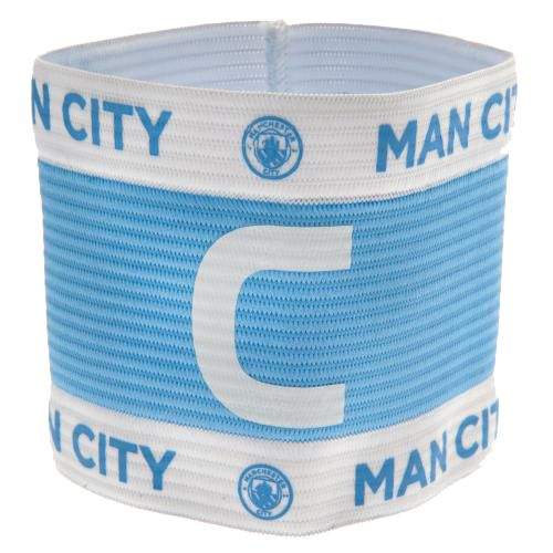 Fanshop Kapitánská páska Manchester City FC