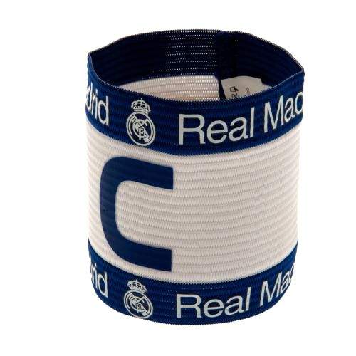 Fanshop Kapitánská páska Real Madrid