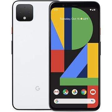 Google Pixel 4 XL 64GB bílá