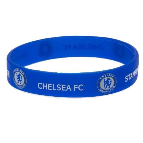 Fanshop Silikonový náramek Chelsea FC