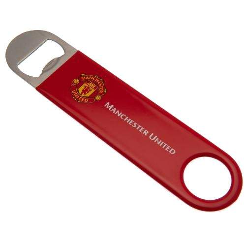 Fanshop Otvírák na lahve Manchester United FC magnet