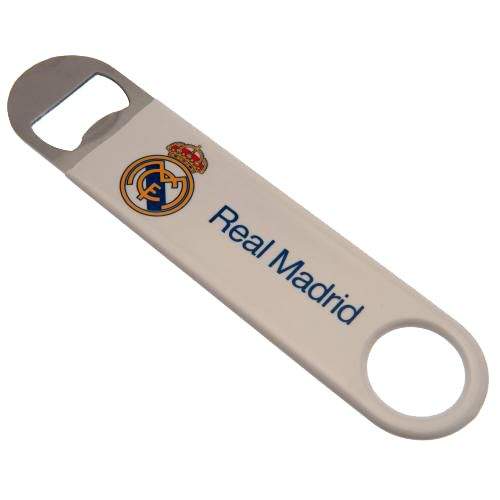 Fanshop Otvírák na lahve Real Madrid magnet