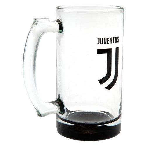 Fanshop Sklenice na pivo Juventus FC
