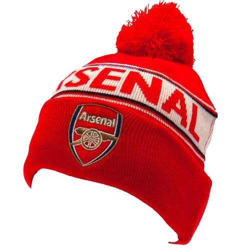 Fanshop Pletená zimní čepice Arsenal FC