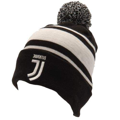 Fanshop Pletená zimní čepice Juventus FC