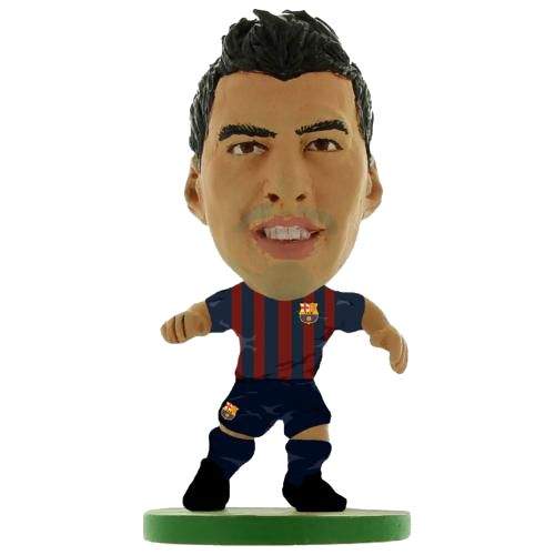 Fanshop Figurka SoccerStarz FC Barcelona Luis Suarez