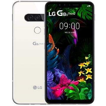 LG G8s ThinQ bílá