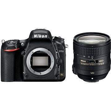 Nikon D750 + Nikkor 24-85 AF-S VR