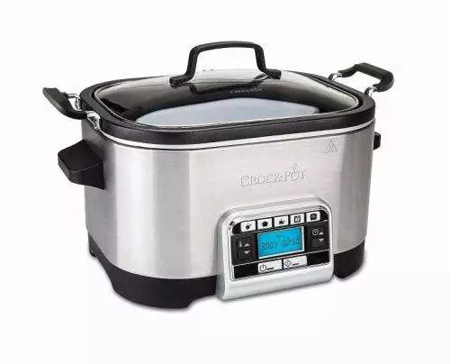 ECG PH 5510 Slow Rider - Slow cooker