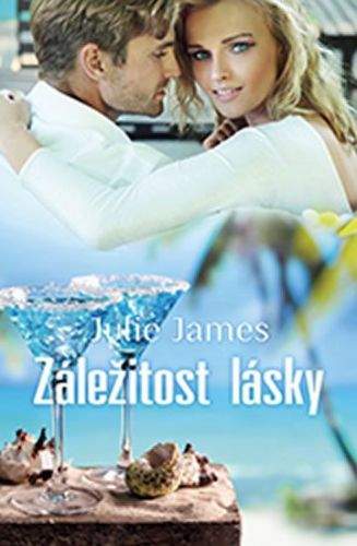 Julie James: Záležitost lásky