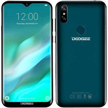 Doogee X90L 32GB zelená