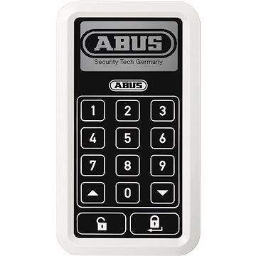 ABUS Home Tec Pro CFT 3000 S, Stříbrná