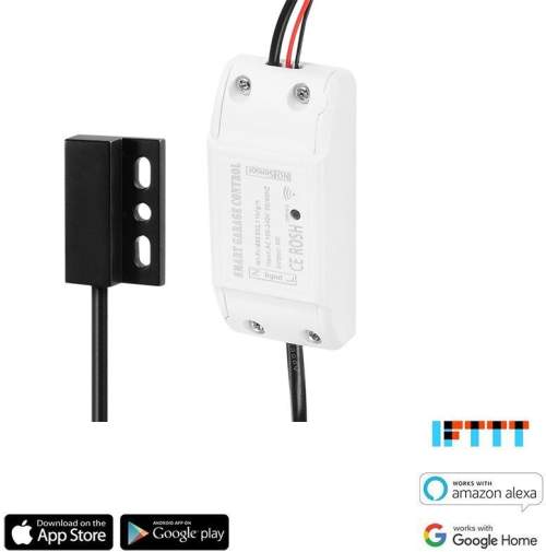 iQtech SmartLife SB003, WiFi relé pro garážová vrata a brány