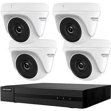 HikVision HiWatch HWK-T4144TH-MH, KIT
