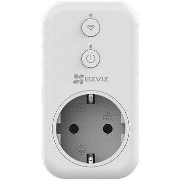 Ezviz Wireless Smart Plug (White, Electricity Statistics Version), T31