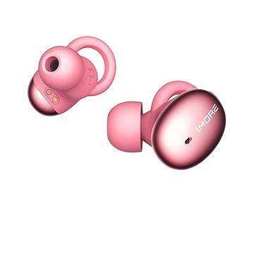 1MORE Stylish Truly Wireless Headphones Pink