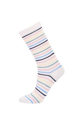 Gant Ponožky Gant D2. Summer Socks 4960072-320-Gc-113-0 Bílá