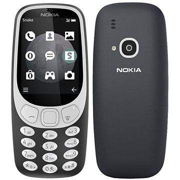 Nokia 3310 3G Charcoal