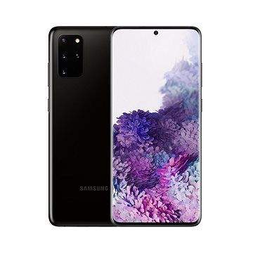 Samsung Galaxy S20+ černá