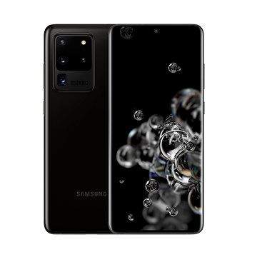 Samsung Galaxy S20 Ultra 5G černá