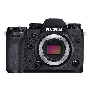 Fujifilm X-H1 tělo černý