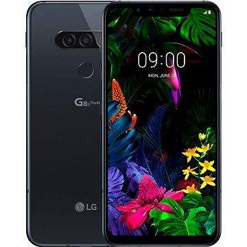 LG G8s ThinQ černá