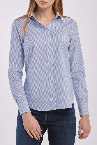 Gant Košile Gant Stretch Oxford Banker Shirt 4320000-320-Gw-422-32 Modrá 32