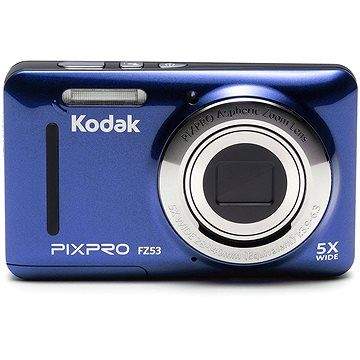 Kodak FriendlyZoom FZ53 modrý