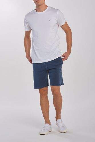 Gant Teplákové Šortky Gant D2. Sunfaded Sweat Shorts 2059012-320-Ga-461-S Modrá S
