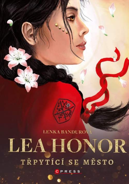 Lenka Bandurová: Lea Honor: Třpytící se město
